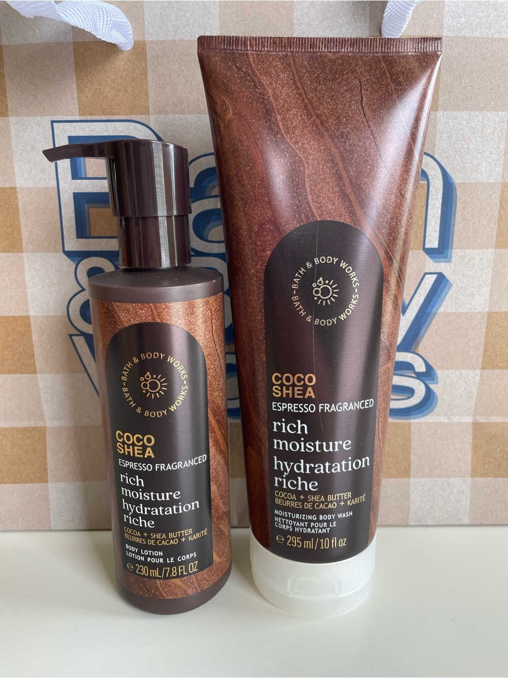 Cocoa Shea Espresso Bundle